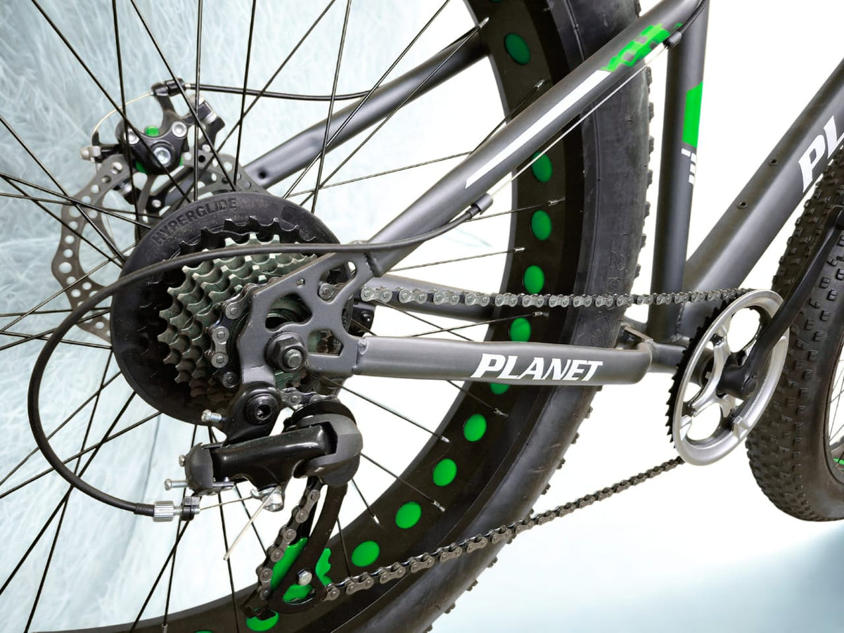 Planet Fat Bike 26"