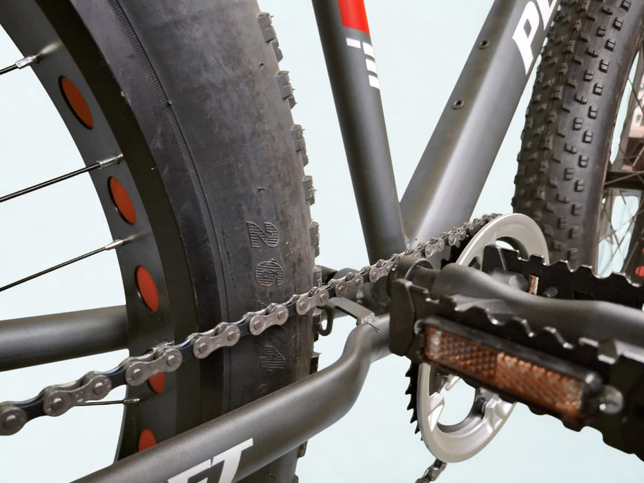 Bicycle fat bike 26 inch Planet
