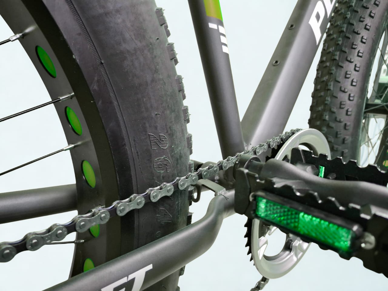 Planet Fat Bike 26"