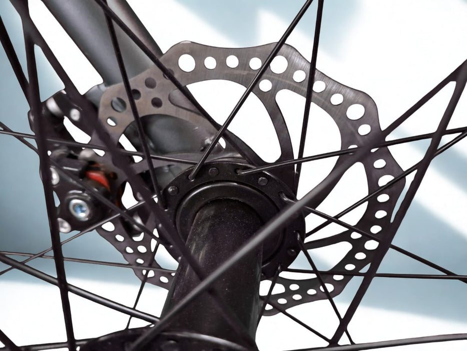 Bicycle fat bike 26 inch Planet