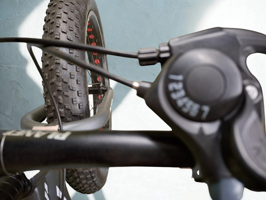 Bicycle fat bike 26 inch Planet