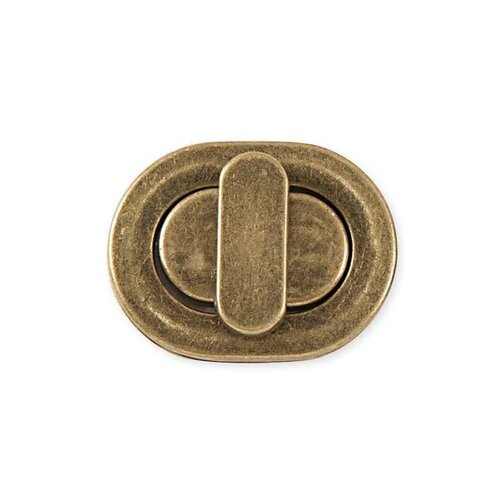 Ashford clasp antique 38 x 30mm