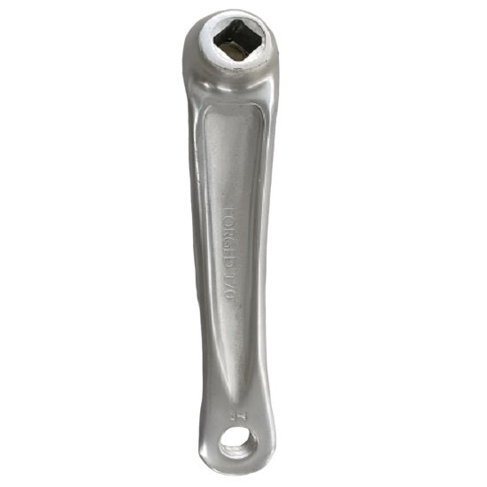 Crank lh c/less alloy cp