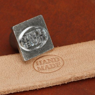 Stamp hand made mini 2d