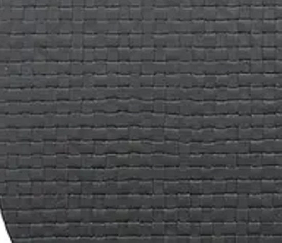 Sole basketweave half strip