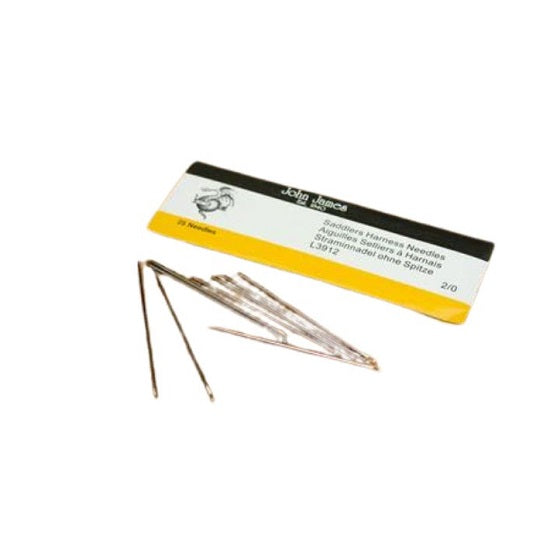 Needle harness 2 knot john james each