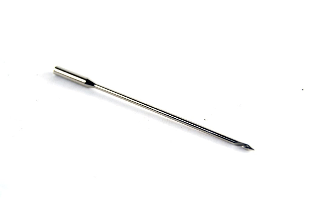Needle long thick local