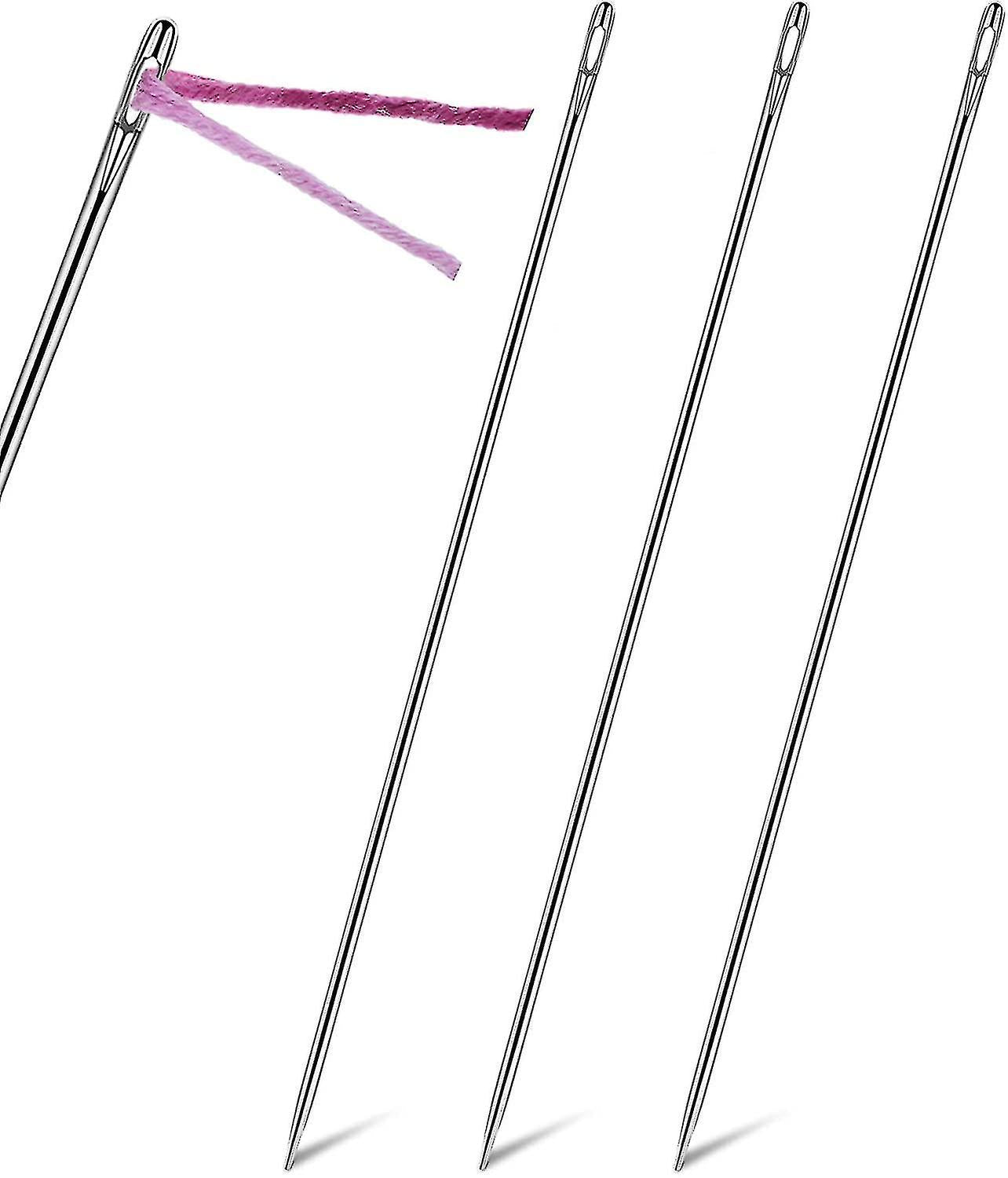 Needle long thin go