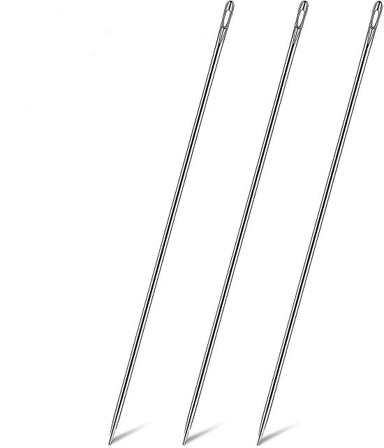 Needle short thin i