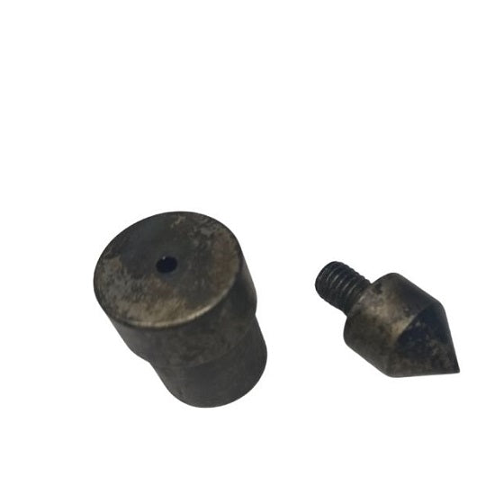 Hole punch die for green press 3mm
