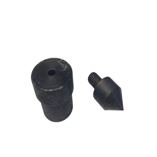 Hole punch die for green press 4mm