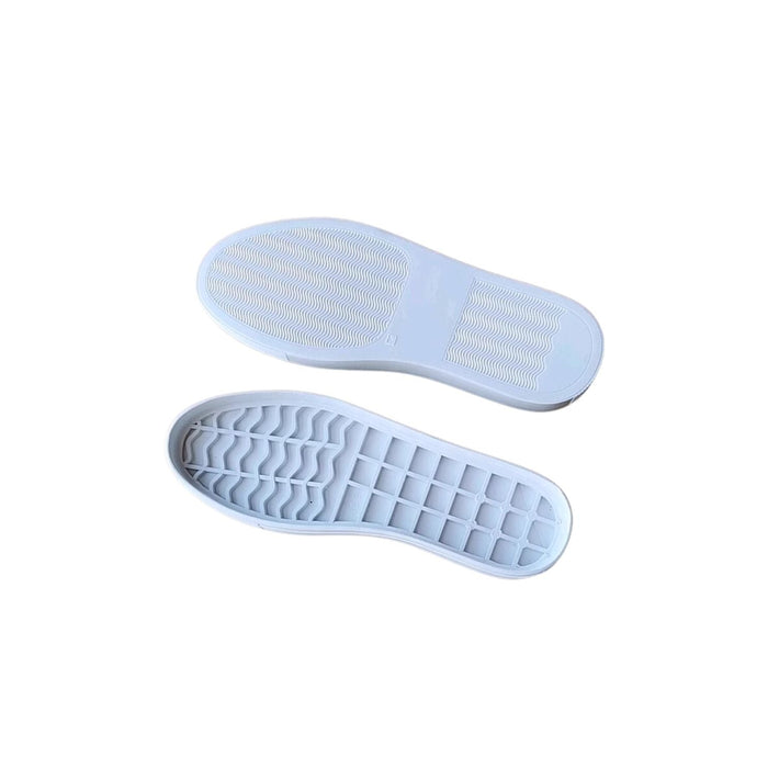 Sole aa tekkie white