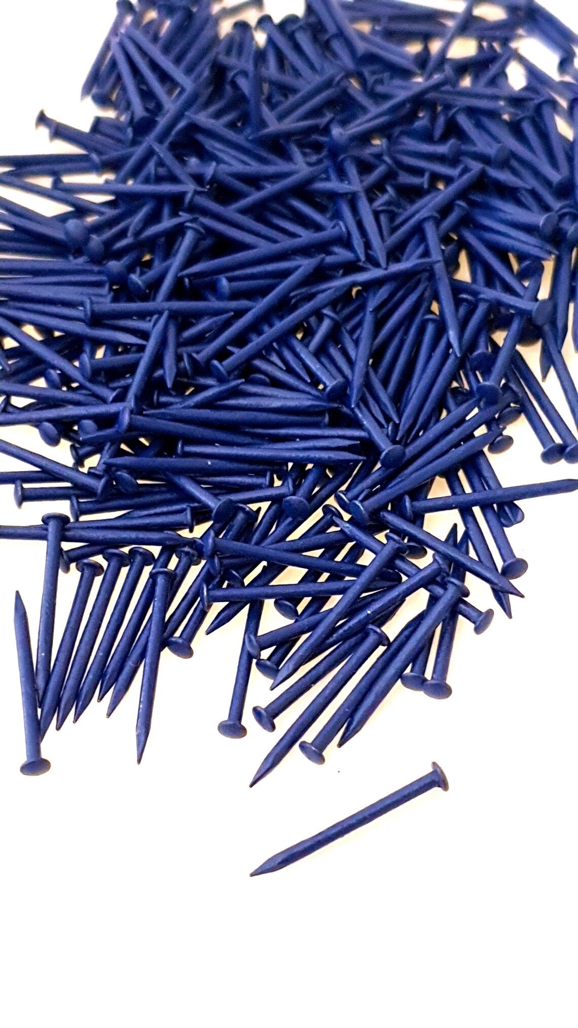Nail blue tax 10mm