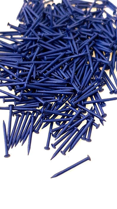 Nail blue tax 10mm
