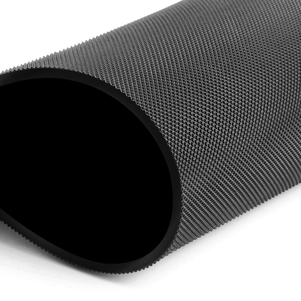 Sole am heeling 5.0mm black full strip