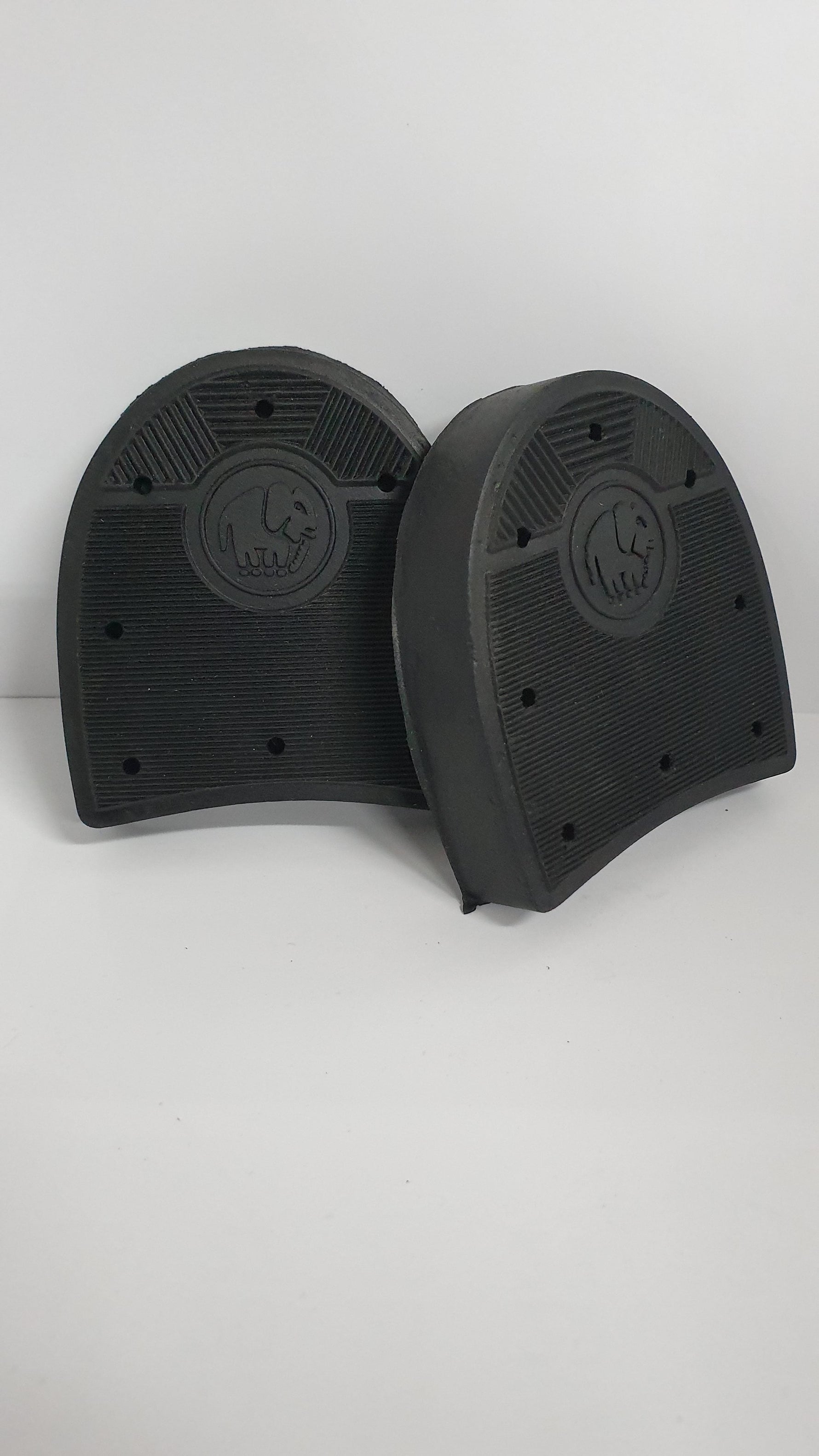 Heel elephent black 11/12