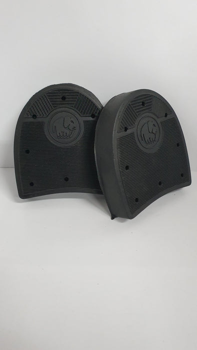 Heel elephent black 11/12