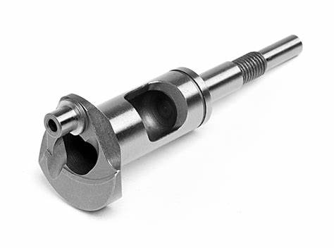 Shaft k5 for press conversion