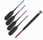 Crop Suregrip handle silver cap and round flap