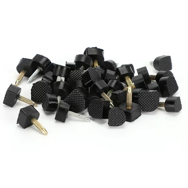 Ladies heel black