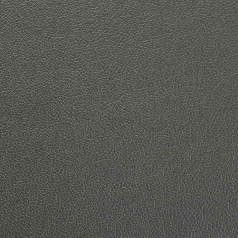 Leather mopane piping