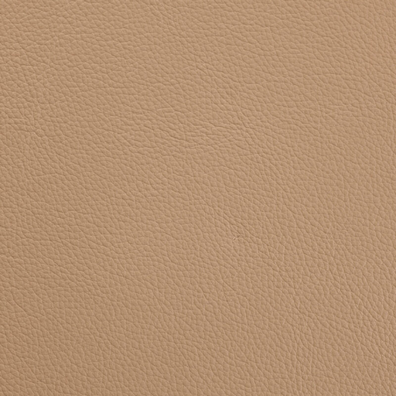 Mopanie leather taupe per square