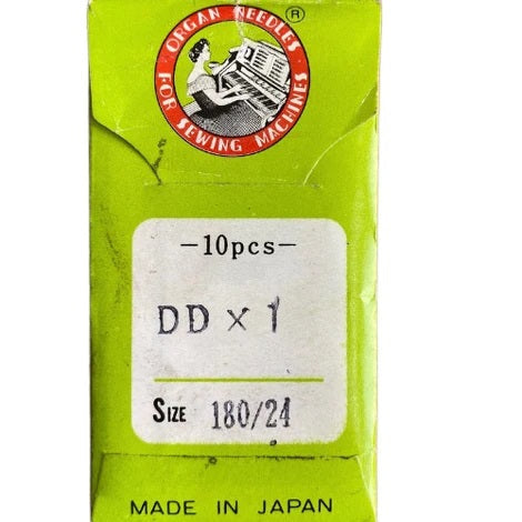 Needle ddx1 180/24