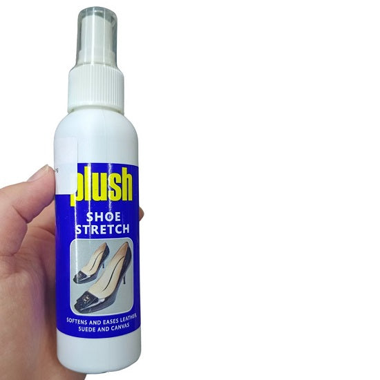 Plush shoe stretching spray 125ml