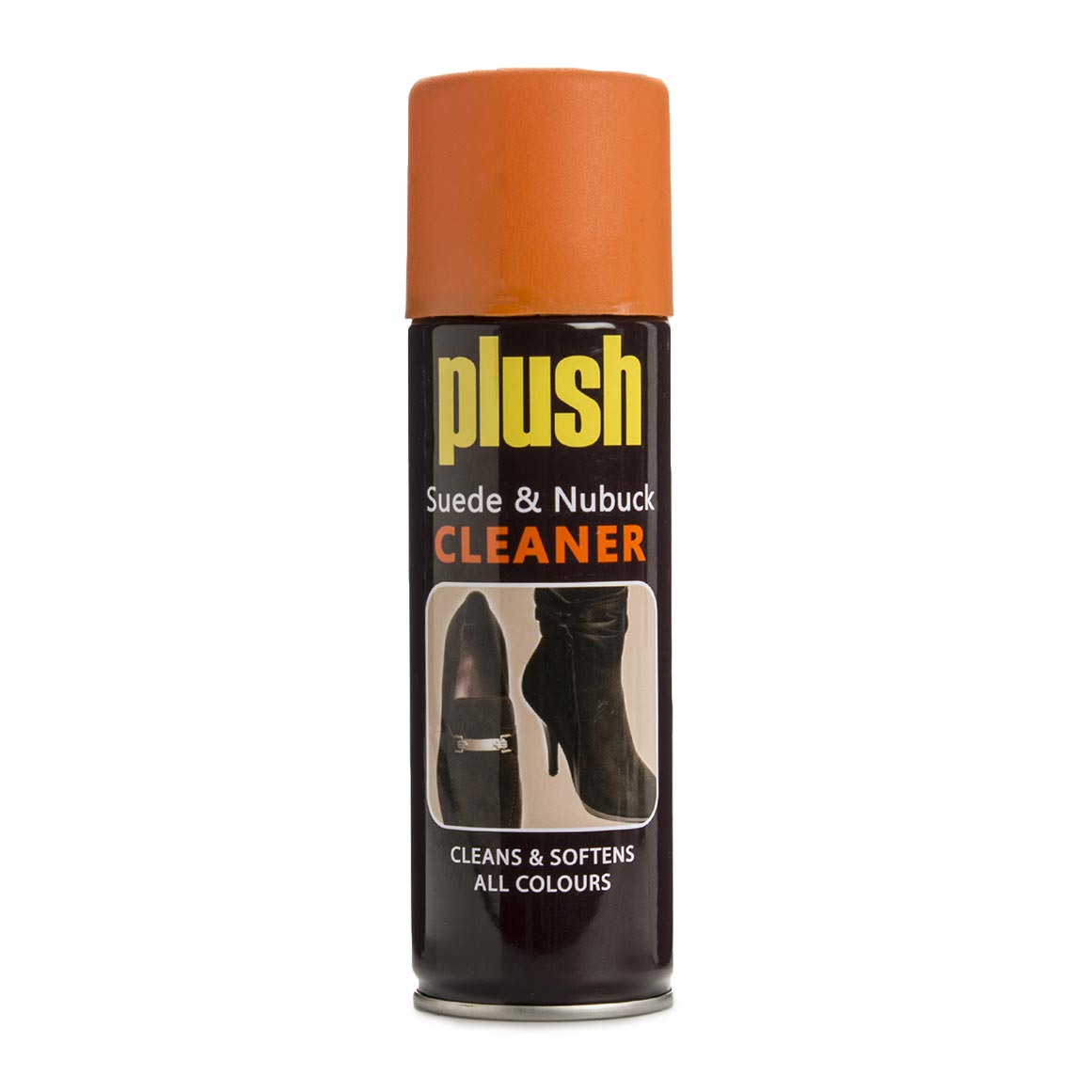 Plush suede cleaner 200ml