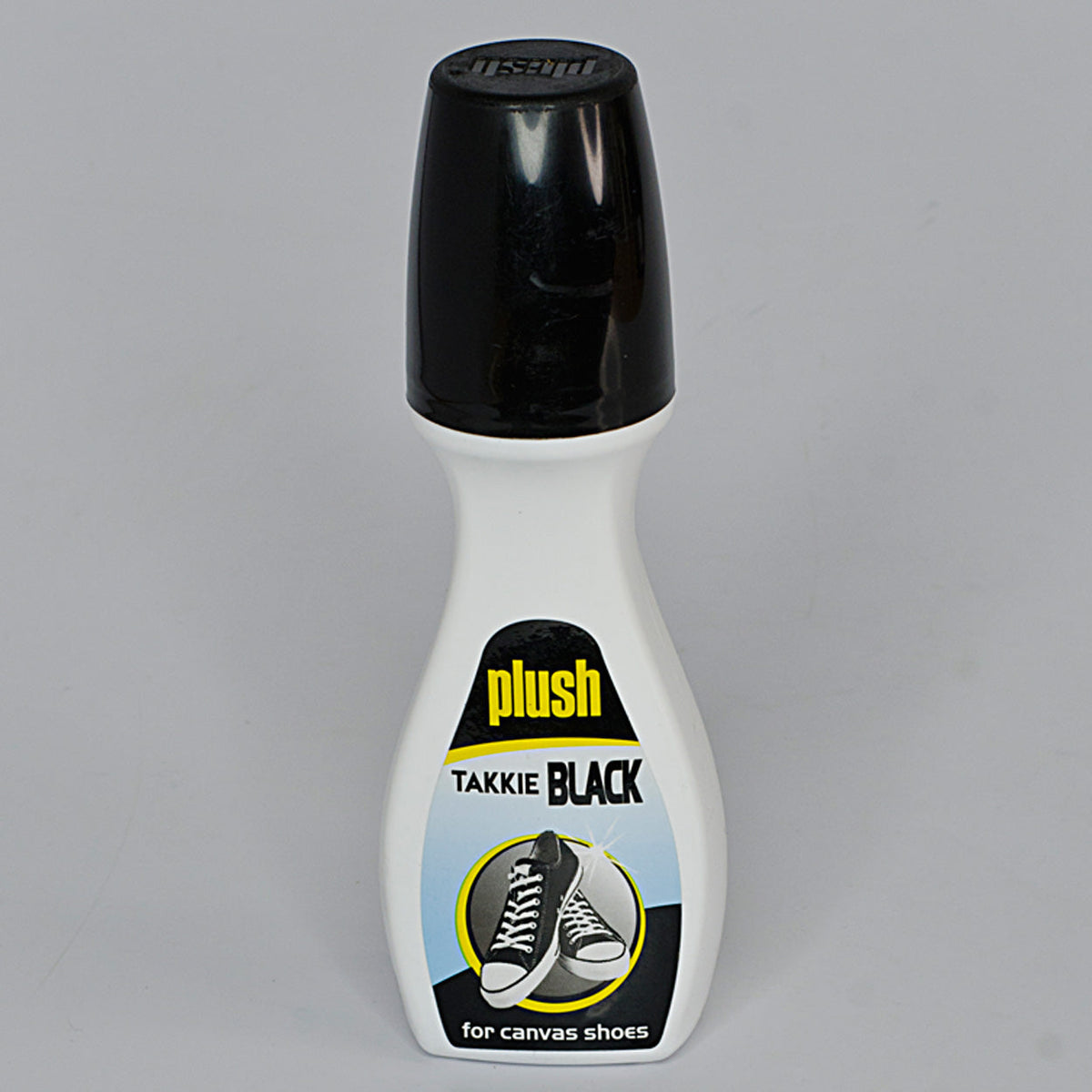 Plush takkie black 75ml