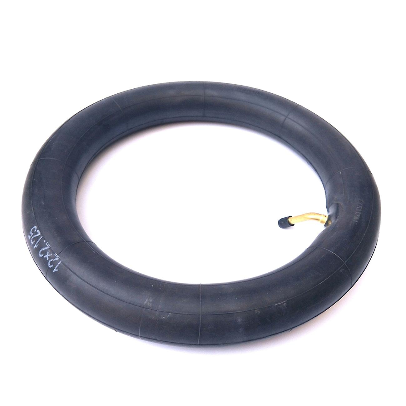 Bicycle Tube Inner 12 x1/2x2 bent valve