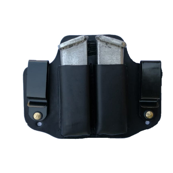 Mag pouchers single magazine bw