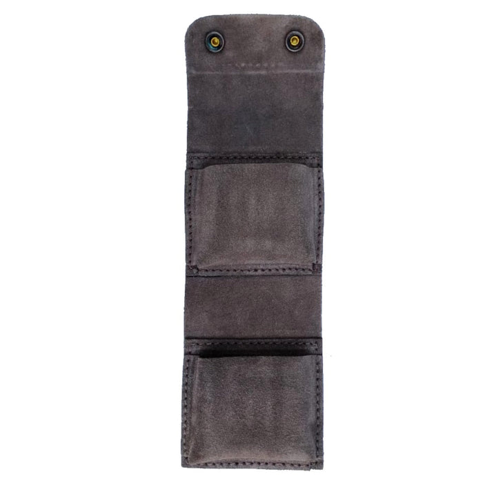 Mag pouches ammo wallet suede