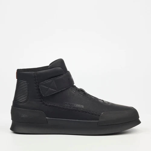 Mazerata Mens sneaker Valentino Black