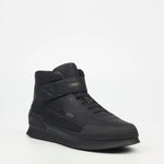 Mazerata Mens sneaker Valentino Black