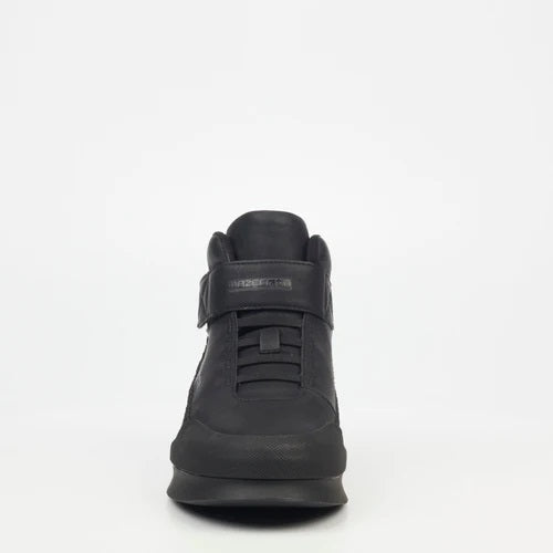 Mazerata Mens sneaker Valentino Black
