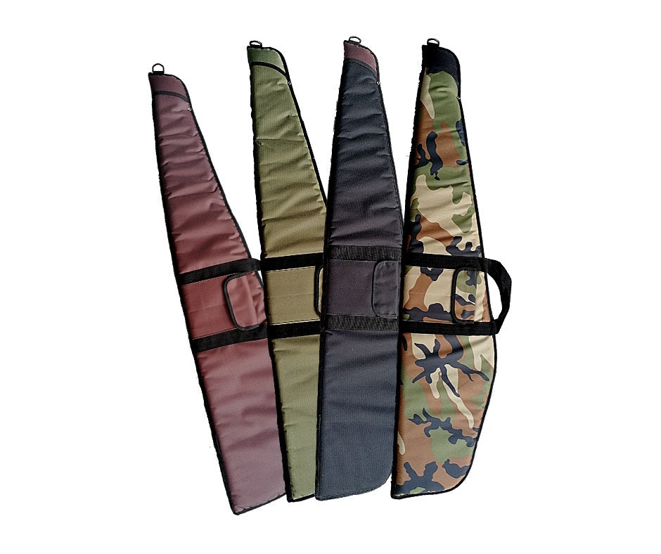 Rifle bags delux wide cut bag