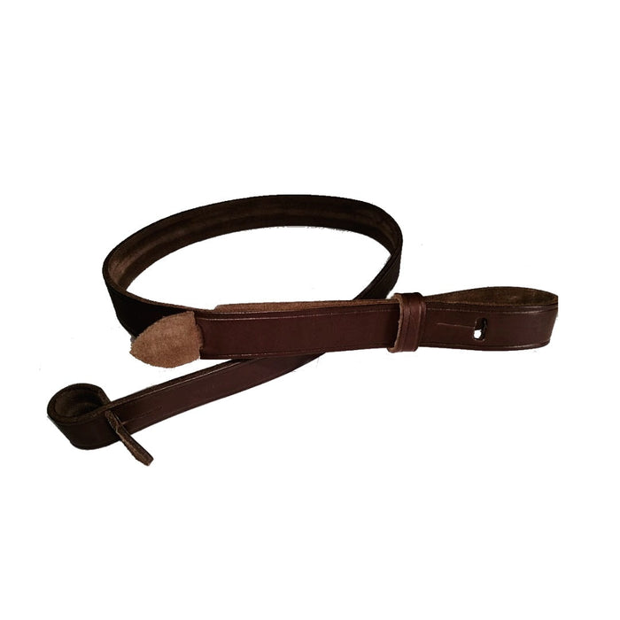 Rifle slings webb/leather