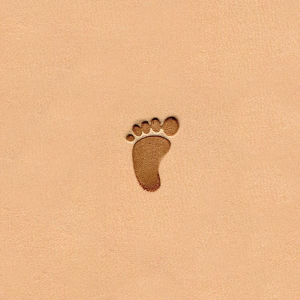 Ivan E471 Left  Footprint Stamp