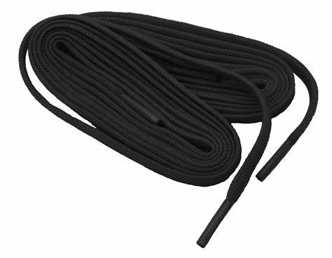 Laces flat thin 3140