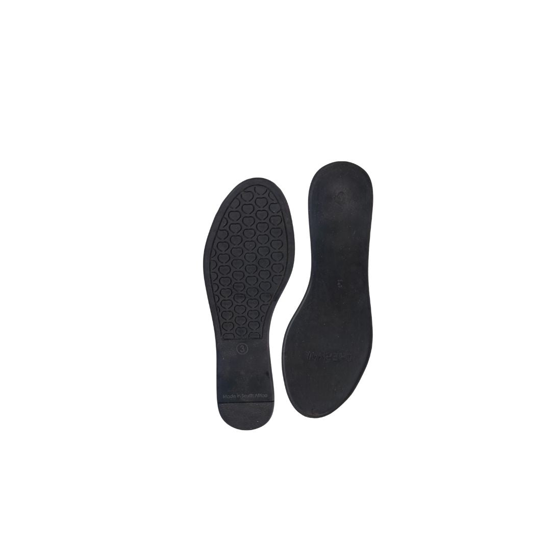 Sole chermal ladies pumps