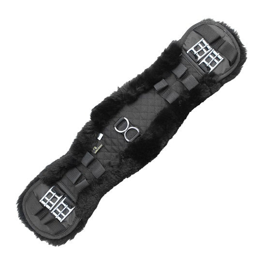 Bartl sheepskin girth