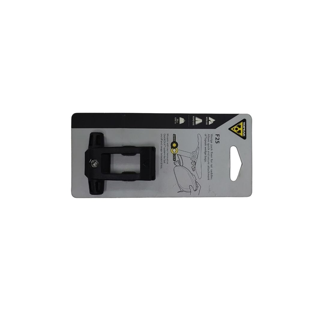 Fixer Wedge Pack Black