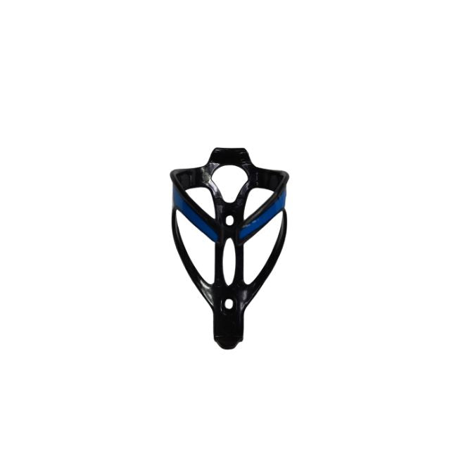 Bottle Cage Black and Blue