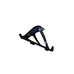 Bottle Cage Black and Blue