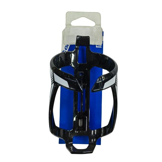 Bottle Cage Black and White