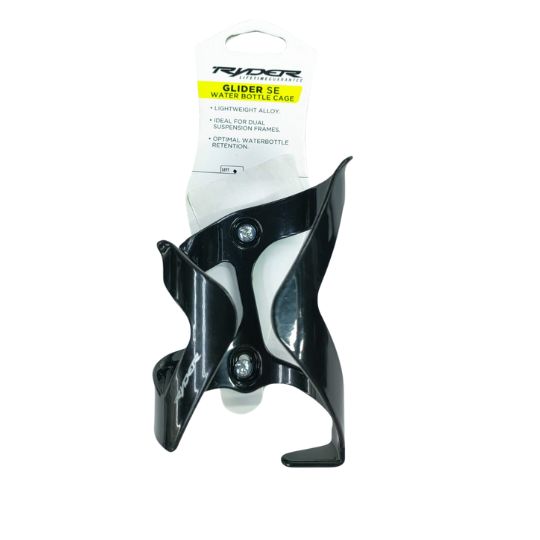 Bottle Cage Metal Glider SE Left Black