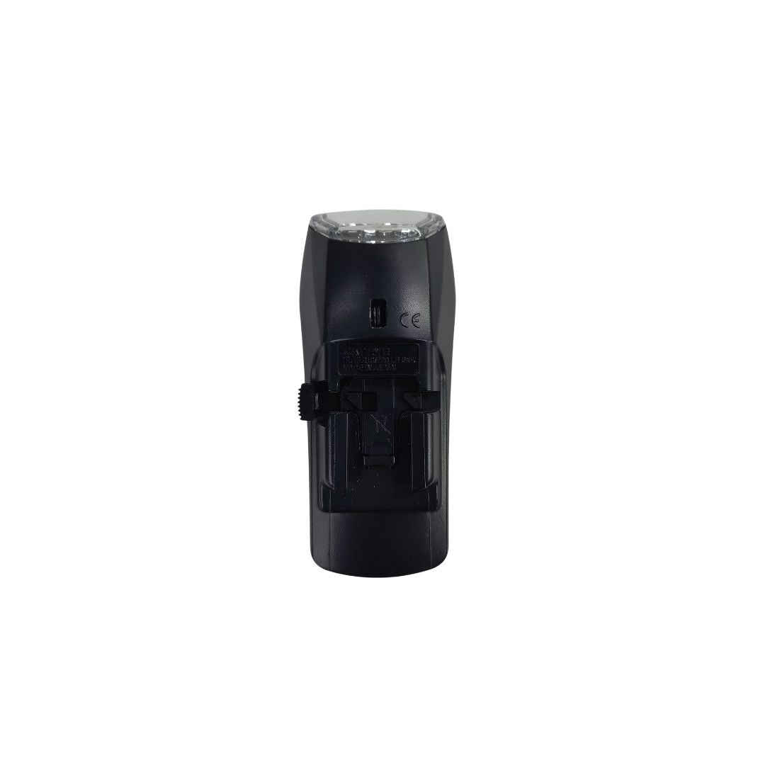 Lights Front Black