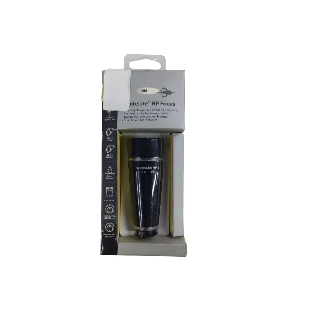 Lights WhiteLite HP Focus Black