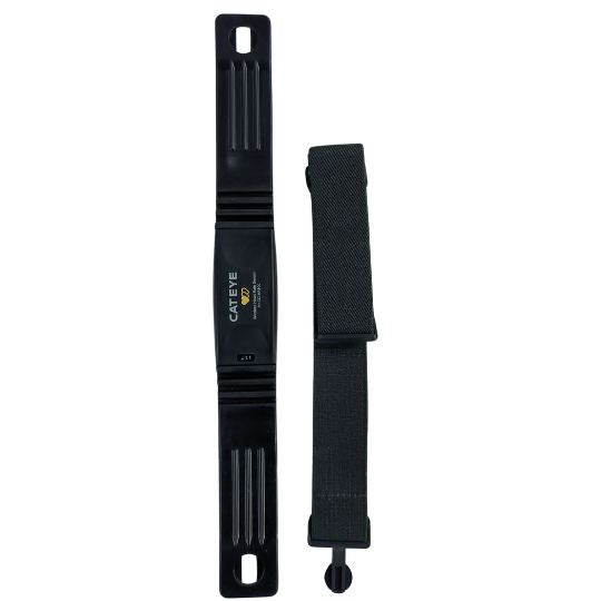 Heart Rate Sensor Wireless Kit Black